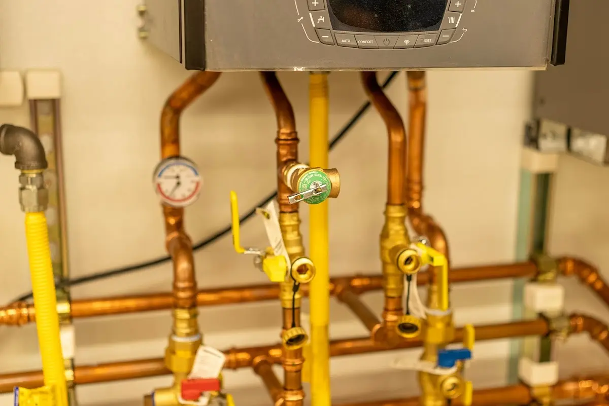 Licensed technician providing Emergency Plumbing for a homeowner in Midvale